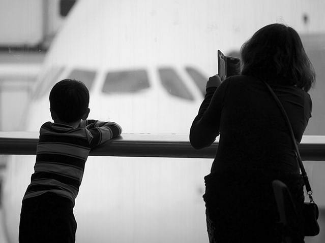 Отмена запрета на выезд ребенка за границу