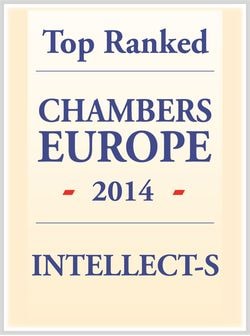 INTELLECT-S - Top Ranked Law firm in Russia by Chambers Europe