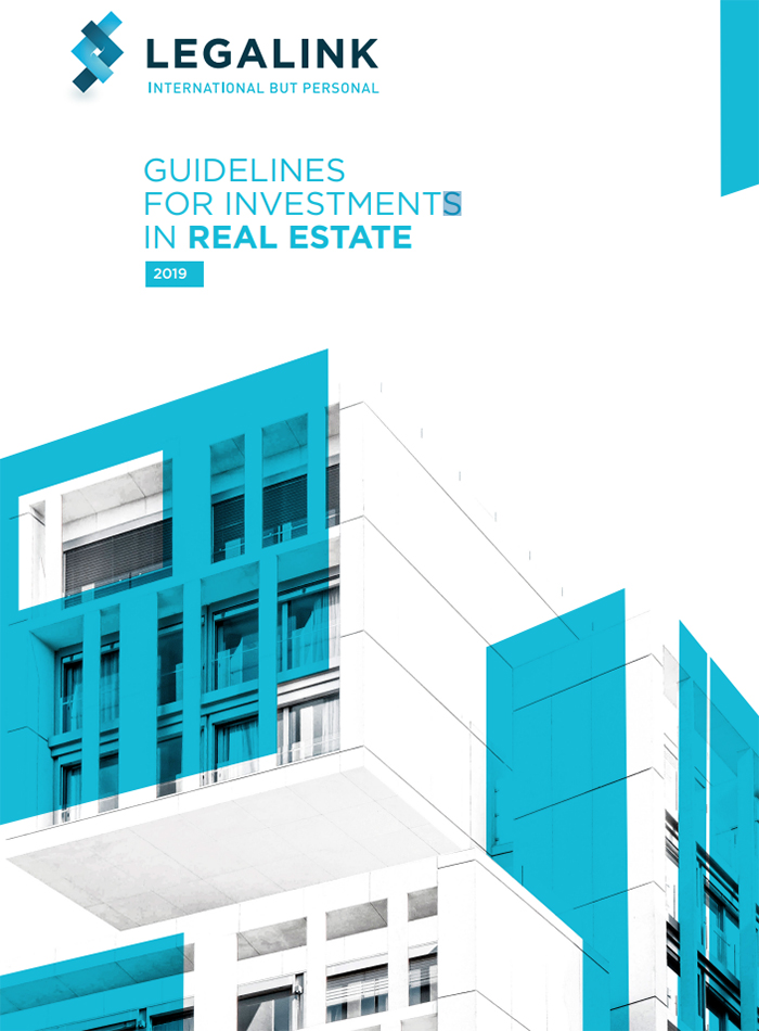 Guidelines for Investments in Real Estate
