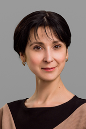 Anna Kholobudovskaya