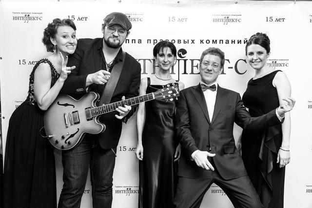 Выступление группы Blues Doctors Выступление группы Blues Doctors