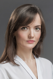 Yuliya Sklyarenko
