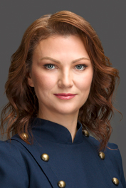 Жданова Ольга Владимировна