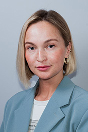 Alexandra Korzhenkova