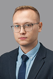 Щелконогов Даниил Олегович
