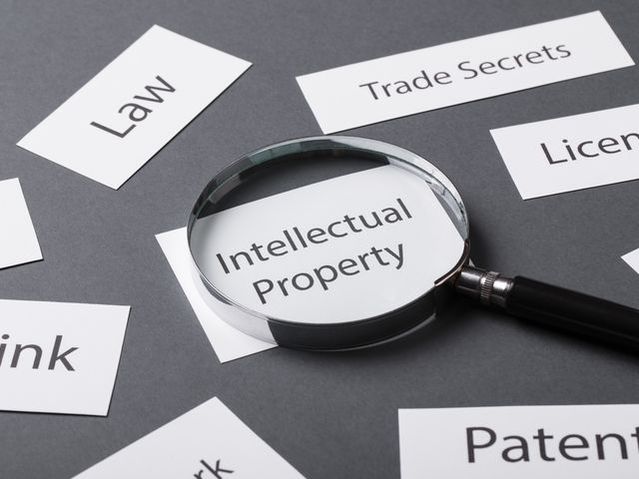 Intellectual Property Lost?