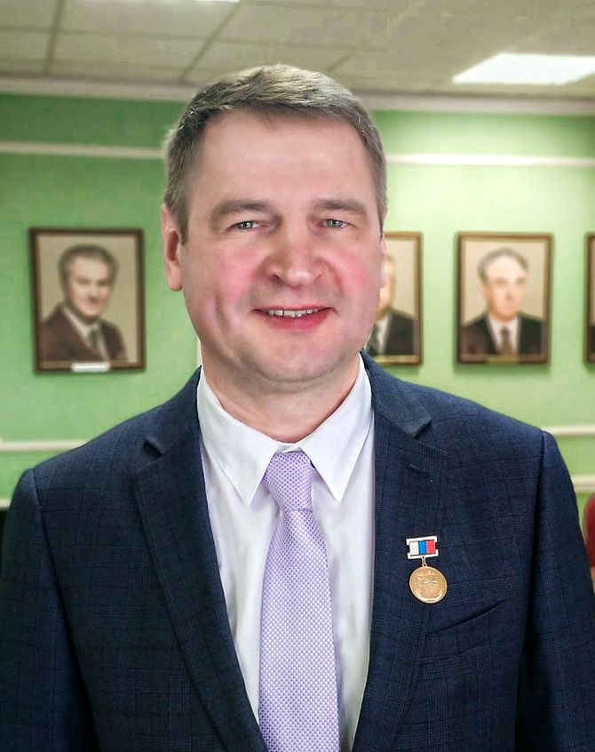 Дмитрий Загайнов
