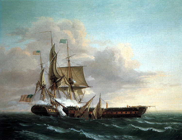 Thomas Birch, American painter