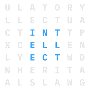 INTELLECT, Logo+Dashboard