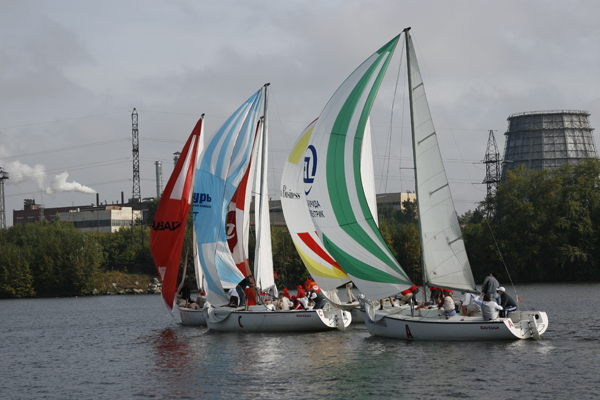 Регата Banzay Yacht Club Local Race