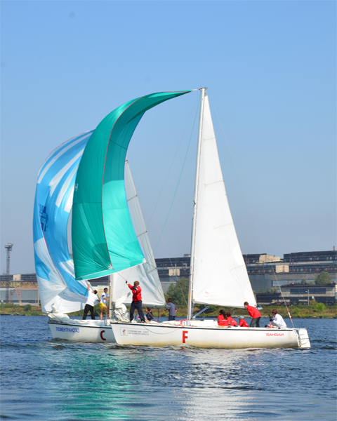 Регата Banzay Yacht Club Local Race