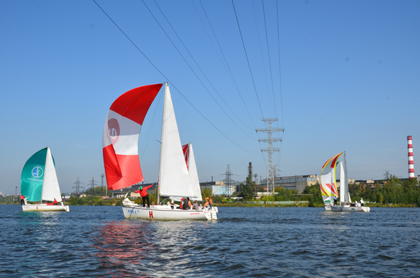 Регата Banzay Yacht Club Local Race