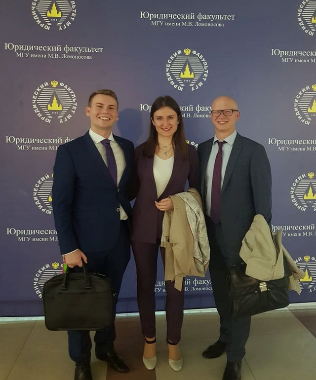 Вадим Стеценко, Анастасия Герман, Максим Лабзин