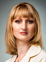 Светлана Кочергина