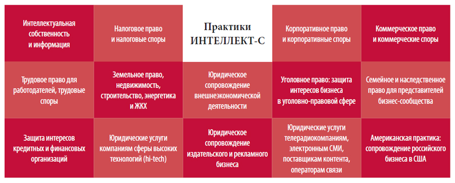 Практики ИНТЕЛЛЕКТ-С