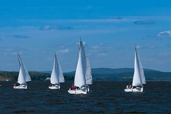 Регата Banzay Yacht Club Local Race