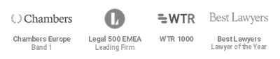 Междынародные рейтинги в которых побеждает юридическая фирма INTELLECT