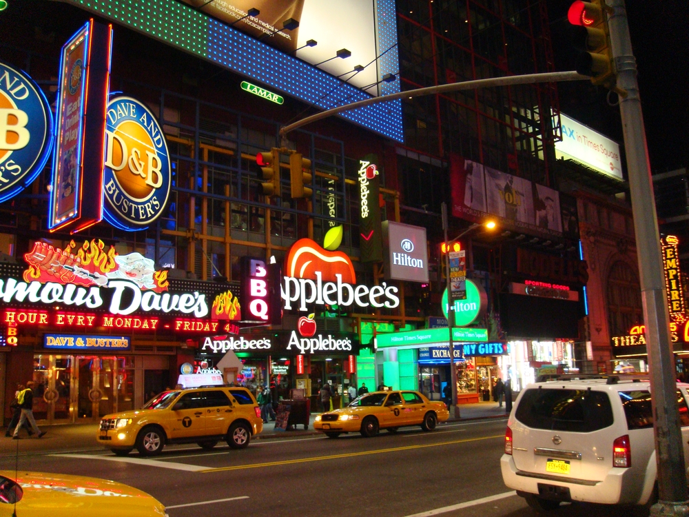 Times Square